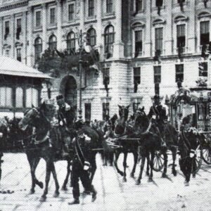 Funeral of Archduke Franz Ferdinand