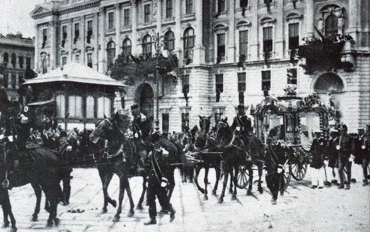 Funeral of Archduke Franz Ferdinand