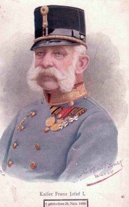 Kaiser Franz Joseph Gedenkkarte 187x300 1