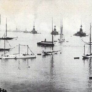 Kiel Week 1914