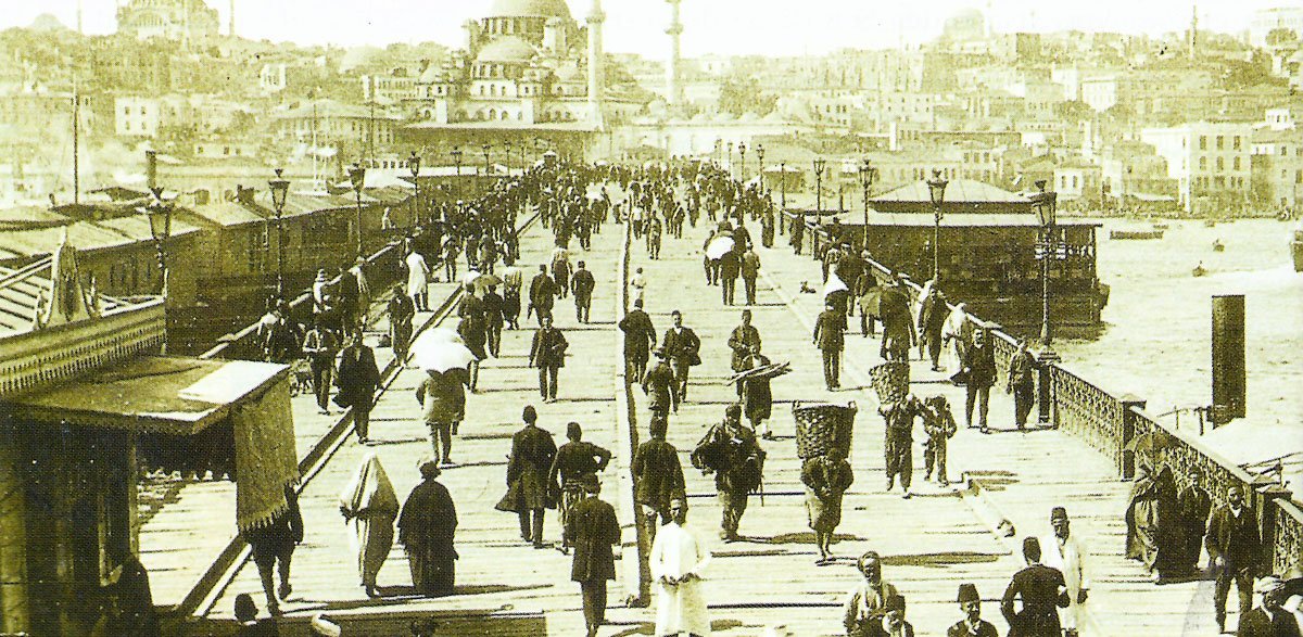 Constantinople 1914