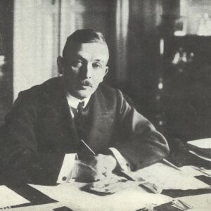 Richard von Kühlmann, German ambassador in London,