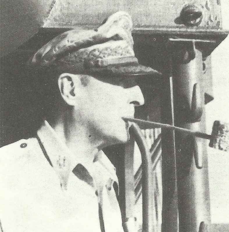 Diary July 26, 1944 14 Mac Arthur