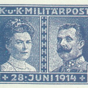 Austrian commemorative postage stamp