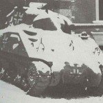 M4 Sherman in use by Wehrmacht