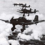 Stukas over Poland