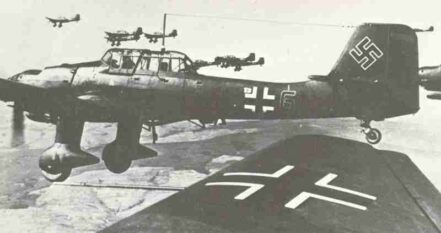 Ju87 Stuka