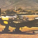 Ju 87B Stuka on a Greek airfield