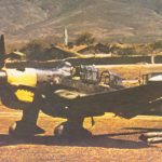 Ju 87B Stuka on a Greek airfield