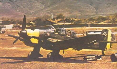 Ju87B Greece px800
