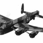 Lancasters were also used for tactical duties