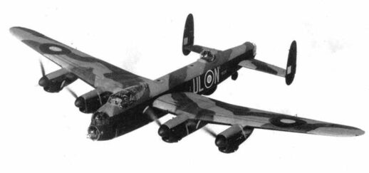 Lancaster 11 px8001