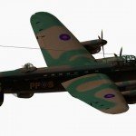 3d model Avro Lancaster