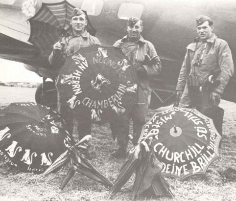 Luftwaffe bomber crew coventry px800