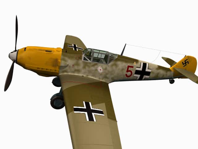 Me109E