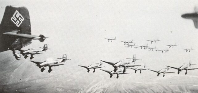 Stuka swarm px800