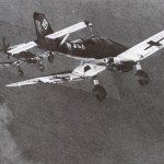 Stuka Squadrons played an increasing role of a 'flying fire brigade'