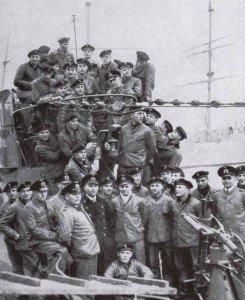 crew of U-47