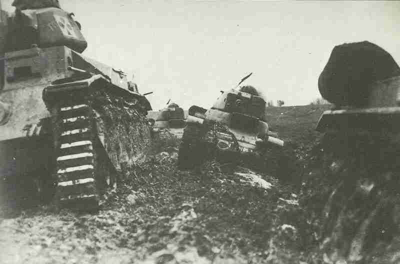 French tanks autumn 1939