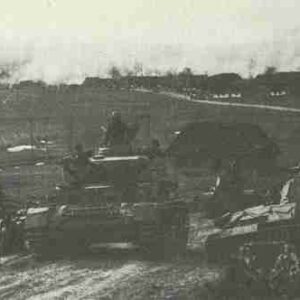 Tank battle at Debrecen