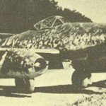 Me 262 A2a fighter-bomber