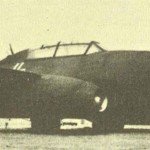 Me 262 B-1a night fighter