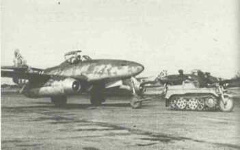 Me262 Erprobungskom262 2