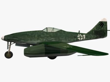 Me262A 1a