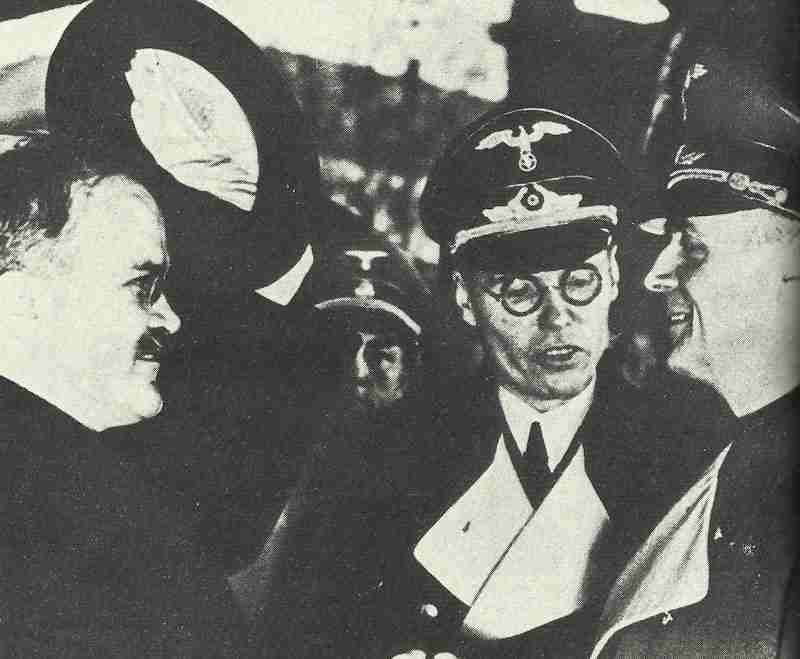 Molotov and Ribbentrop