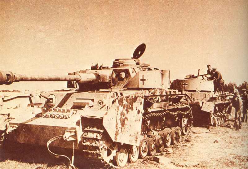 Panzer IV H 004
