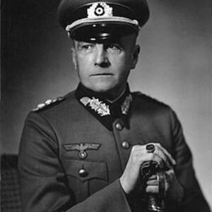 General von Brauchitsch