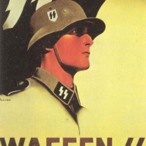 Recruiting poster of the Waffen-SS