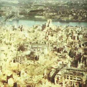 destroyed Cologne