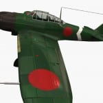 3d model A6M5