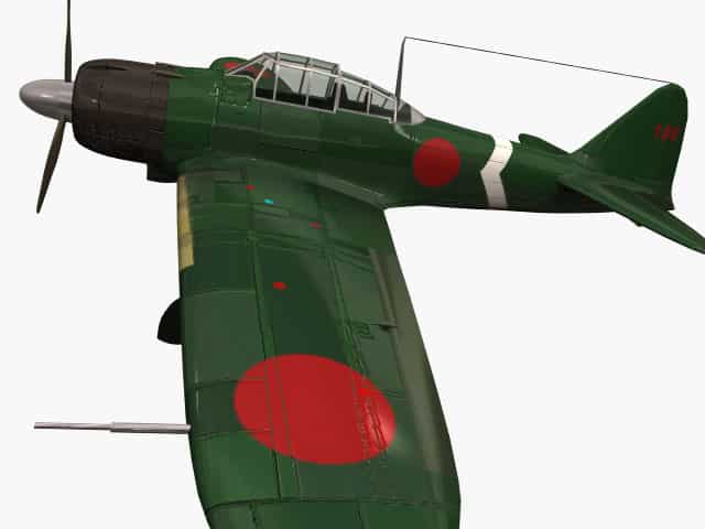 3d model A6M5