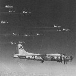 B-17G of 381stBG 1944