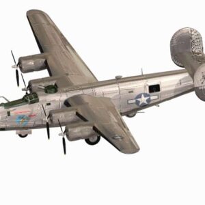 3D model B-24J