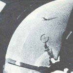 nosecap gunner of a He 111