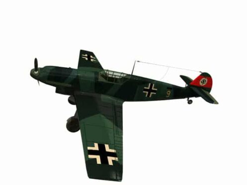 Me109B