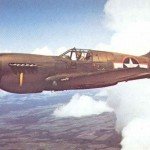 P-40 E