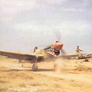 P-40 Kittyhawk III