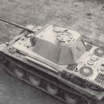 Panther tank Ausf A
