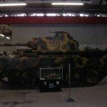 Panther from the Panzermuseum Munster, Germany