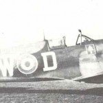 Spitfire IXB, No.340 Squadron