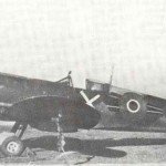 Spitfire IX, No.73 Squadron