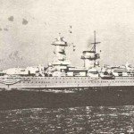 Pocket battleship Admiral Graf Spee