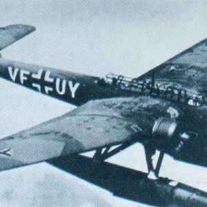 Heinkel He 115 B-0 seaplane