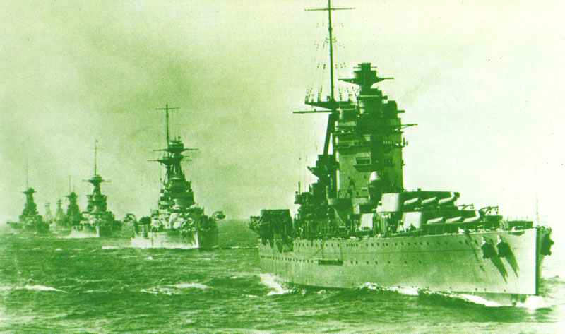 Diary December 4, 1939 38 HMS Nelson