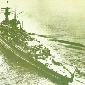 Pocket-battleship Admiral Graf Spee