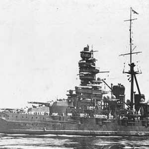 battleship kongo